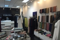 আমেরিকায় প্রথম ইসলামী পোশাকের দোকান চালু করলেন এক নওমুসলিম নারী!