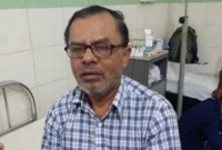 শিক্ষক শ্যামল কান্তি ভক্ত কারাগারে