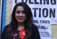 বিলেতি শহরে বাঙালি মেয়র নাদিয়া