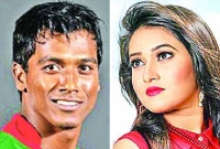 বিয়ে করেছেন রুবেল, তাই হ্যাপীও দিলেন বিয়ের ঘোষণা