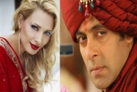 সালমানের সঙ্গে বিয়ে নিয়ে মুখ খুললেন লুলিয়া