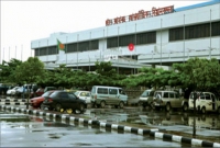 ঘূর্ণিঝড় রোয়ানু, ২২ ঘণ্টা পর খুলল বিমানবন্দর