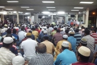 সিংগাপুরে পবিত্র শবেবরাত পালিত