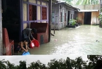  তজুমদ্দিনে ঘূর্নিঝড় রোয়ানুর প্রভাব, নিহত ২ আহত প্রায় ২ শতাধিক