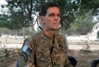 সিরিয়ায় গোপন সফরে শীর্ষ মার্কিন কমান্ডার