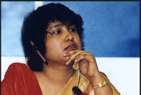 বিধানসভা নির্বাচনকে কটাক্ষ করে ভারতজুড়ে আলোচনায় তসলিমা নাসরিন  