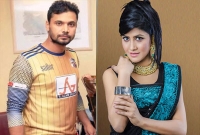 মাশরাফি ভাইয়ের সঙ্গে কাজটা করে খুব ভালো লেগেছে: শ্রাবণ্য