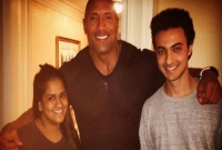 ‘বেওয়াচ’এ প্রিয়াঙ্কার নায়কের সাথে সালমানের বোন অর্পিতা!