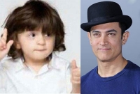 শাহরুখপুত্র আব্রামের কাছে আমির খানই বেস্ট