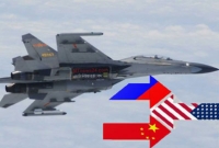 রুশ-চীনা জঙ্গি বিমানের উস্কানিতে উদ্বিগ্ন যুক্তরাষ্ট্র