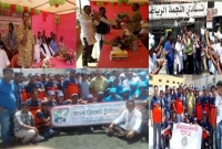  লেবাননে বাংলা ক্রিকেট টুর্নামেন্টের শুভ উদ্বোধন