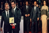 কান উৎসবে শ্রেষ্ঠ অভিনেতা ইরানি নায়ক