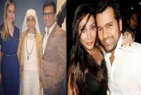 ধর্মের পথে ফিরলেন রোহিত শর্মার সাবেক সেই বিতর্কিত প্রেমিকা!