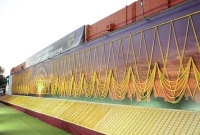 পৃথিবীর দীর্ঘতম সোনার চেন, দেখলে মাথা খারাপ হয়ে যাবে!