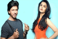 হাঁটুর বয়সী আলিয়ার সাথে শাহরুখ খানের প্রেম! দেখার অপেক্ষায় সবাই