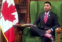 একদিনের জন্য কানাডার প্রধানমন্ত্রী হয়ে পুরো বিশ্বকে চমকে দিল যে যুবক