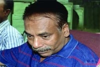 কাঠগড়ায় বসে পড়লেন সাত খুনের প্রধান আসামি নূর হোসেন