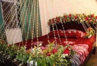  নববধূ ছাড়া বরের বাসরঘর হলো কারাগারে!