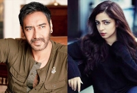 ১৮ বছর বয়সী মেয়ের সাথে ৪৭ বছর বয়সী অজয়ের প্রেম! কেমন হবে?