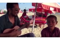 কক্সবাজারের ‘বিস্ময় বালক’ ছোট্ট সেই জাহিদের বিশ্ব জয়ের গল্প 