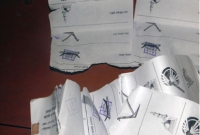 চলছে পৌর ভোট, সিলমারা ৭০টি ব্যালট পেপার উদ্ধার