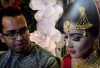 মাহির স্বামী বললেন, ‘আমার আসলে খুবই নার্ভাস লাগছে’