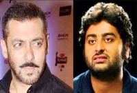 অরিজিৎকে ক্ষমা করেনি সালমান!