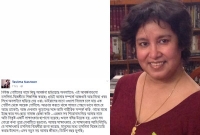 নামাজ-রোজা করতে চান তসলিমা! সত্যি কি তাই?