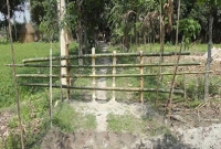 ভোট না দেওয়ায় রাস্তা বন্ধ করে দিলেন আওয়ামী লীগের পরাজিত প্রার্থী