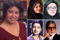 তারকারাও ধর্মান্ধ : তসলিমা নাসরিন