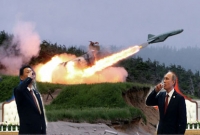 এবার খেপল চীন-রাশিয়া!