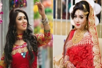 অপুর অসম্মতিতে নায়িকা মাহি