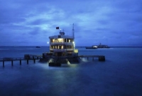 বিতর্কিত সেই দ্বীপে এবার পর্যটন কেন্দ্র তৈরি করছে চীন