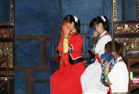 বিয়ে ঠিক হলে যেখানের মেয়েরা মাস ভরে শুধু কাঁদে!