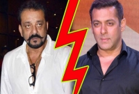 সিনেমায় নয় বাস্তবে, এক নারীর কারণে সালমান-সঞ্জয়ের বন্ধুত্বে ফাটল!