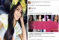 কুমারী মা হতে চান আলোচিত সেই প্রভা!