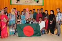 বিশ্বের সতেরটি দেশকে হারিয়ে বাংলাদেশ আবারো চ্যাম্পিয়ন