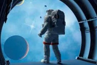 মহাকাশে এবার বাসযোগ্য ঘর বানানো হচ্ছে!