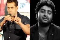 অবশেষে সালমানের রাগের কারণ নিয়ে মুখ খুললেন অরিজিৎ