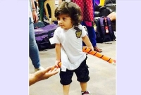 শাহরুখপুত্রের জন্মদিনে শুভেচ্ছা জানিয়েছেন? জেনে নিন কি বলেছে আব্রাম