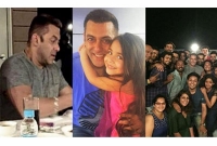 সুলতানের সেটে এ এক অন্য সালমান