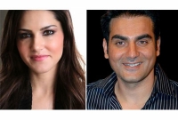 এবার সালমান খানের ভাই আরবাজের নায়িকা সানি লিওন