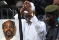 মানবতাবিরোধী অপরাধে চাদের নেতার যাবজ্জীবন কারাদন্ড