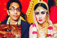 মিডিয়াকে গুডবাই জানিয়ে বিয়ের পিঁড়িতে মডেল হৃদি