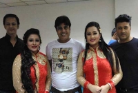 তারকা চমক নিয়ে নির্মাণ হচ্ছে এবারের ইত্যাদি