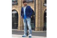 বদলে যাওয়া শাকিব দেখতে কেমন?