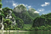 গোটা দ্বীপই উধাও, রহস্য কি?