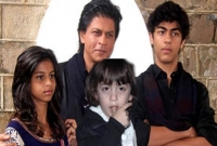 আমি সন্তানদের প্রশ্রয় দিতে ভালোবাসি : শাহরুখ