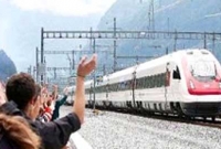 জানেন? এবার মাটির প্রায় আড়াই কিলোমিটার নিচে বিশাল রেল টানেল!