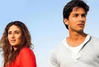 কারিনার সাথে আবারও জুটি বাঁধতে চান শহিদ কাপুর